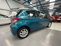 USED 2011 61 TOYOTA YARIS 1.3 VVT-I T SPIRIT 5d 98 BHP 