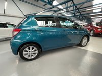 USED 2011 61 TOYOTA YARIS 1.3 VVT-I T SPIRIT 5d 98 BHP 
