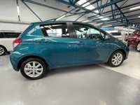 USED 2011 61 TOYOTA YARIS 1.3 VVT-I T SPIRIT 5d 98 BHP 