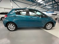 USED 2011 61 TOYOTA YARIS 1.3 VVT-I T SPIRIT 5d 98 BHP 