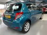 USED 2011 61 TOYOTA YARIS 1.3 VVT-I T SPIRIT 5d 98 BHP 