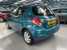 USED 2011 61 TOYOTA YARIS 1.3 VVT-I T SPIRIT 5d 98 BHP 