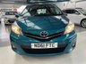 USED 2011 61 TOYOTA YARIS 1.3 VVT-I T SPIRIT 5d 98 BHP 
