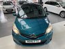 USED 2011 61 TOYOTA YARIS 1.3 VVT-I T SPIRIT 5d 98 BHP 