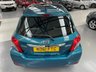 USED 2011 61 TOYOTA YARIS 1.3 VVT-I T SPIRIT 5d 98 BHP 