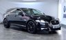 USED 2013 63 JAGUAR XF 3.0 D V6 S PREMIUM LUXURY SPORTBRAKE 5d 275 BHP 1 OWNER