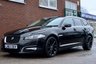 USED 2013 63 JAGUAR XF 3.0 D V6 S PREMIUM LUXURY SPORTBRAKE 5d 275 BHP 1 OWNER