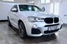 USED 2017 17 BMW X4 2.0 XDRIVE20D M SPORT 4d 188 BHP 