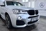 USED 2017 17 BMW X4 2.0 XDRIVE20D M SPORT 4d 188 BHP 