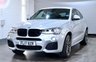 USED 2017 17 BMW X4 2.0 XDRIVE20D M SPORT 4d 188 BHP 