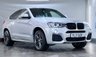 USED 2017 17 BMW X4 2.0 XDRIVE20D M SPORT 4d 188 BHP 