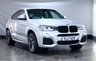 USED 2017 17 BMW X4 2.0 XDRIVE20D M SPORT 4d 188 BHP 