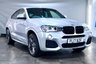 USED 2017 17 BMW X4 2.0 XDRIVE20D M SPORT 4d 188 BHP 