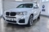 USED 2017 17 BMW X4 2.0 XDRIVE20D M SPORT 4d 188 BHP 
