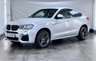 USED 2017 17 BMW X4 2.0 XDRIVE20D M SPORT 4d 188 BHP 