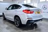 USED 2017 17 BMW X4 2.0 XDRIVE20D M SPORT 4d 188 BHP 