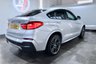 USED 2017 17 BMW X4 2.0 XDRIVE20D M SPORT 4d 188 BHP 