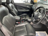 USED 2014 64 NISSAN JUKE 1.6 TEKNA XTRONIC 5d 117 BHP 
