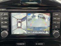 USED 2014 64 NISSAN JUKE 1.6 TEKNA XTRONIC 5d 117 BHP 