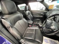 USED 2014 64 NISSAN JUKE 1.6 TEKNA XTRONIC 5d 117 BHP 