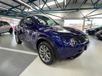 USED 2014 64 NISSAN JUKE 1.6 TEKNA XTRONIC 5d 117 BHP 