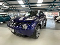 USED 2014 64 NISSAN JUKE 1.6 TEKNA XTRONIC 5d 117 BHP 