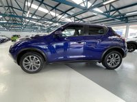 USED 2014 64 NISSAN JUKE 1.6 TEKNA XTRONIC 5d 117 BHP 