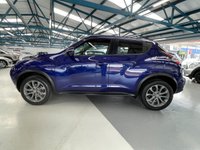 USED 2014 64 NISSAN JUKE 1.6 TEKNA XTRONIC 5d 117 BHP 