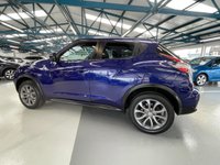 USED 2014 64 NISSAN JUKE 1.6 TEKNA XTRONIC 5d 117 BHP 