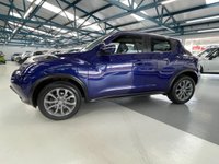 USED 2014 64 NISSAN JUKE 1.6 TEKNA XTRONIC 5d 117 BHP 