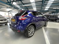 USED 2014 64 NISSAN JUKE 1.6 TEKNA XTRONIC 5d 117 BHP 