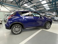 USED 2014 64 NISSAN JUKE 1.6 TEKNA XTRONIC 5d 117 BHP 