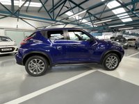USED 2014 64 NISSAN JUKE 1.6 TEKNA XTRONIC 5d 117 BHP 