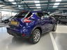 USED 2014 64 NISSAN JUKE 1.6 TEKNA XTRONIC 5d 117 BHP 