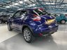 USED 2014 64 NISSAN JUKE 1.6 TEKNA XTRONIC 5d 117 BHP 
