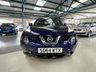 USED 2014 64 NISSAN JUKE 1.6 TEKNA XTRONIC 5d 117 BHP 