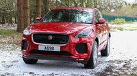 USED 2018 68 JAGUAR E-PACE 2.0d (150) R-Dynamic S 5dr 6 Spd Manual Euro6 (Panoramic Sunroof) !! NATIONWIDE DELIVERY AVAILABLE !!