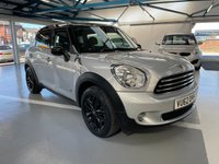 USED 2012 62 MINI COUNTRYMAN 1.6 COOPER D ALL4 5d 112 BHP 