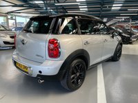 USED 2012 62 MINI COUNTRYMAN 1.6 COOPER D ALL4 5d 112 BHP 