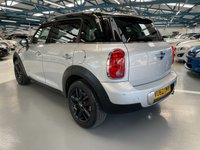 USED 2012 62 MINI COUNTRYMAN 1.6 COOPER D ALL4 5d 112 BHP 