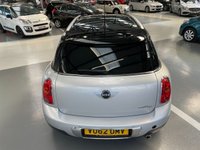 USED 2012 62 MINI COUNTRYMAN 1.6 COOPER D ALL4 5d 112 BHP 