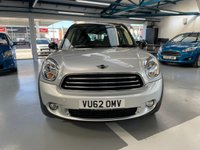 USED 2012 62 MINI COUNTRYMAN 1.6 COOPER D ALL4 5d 112 BHP 