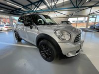 USED 2012 62 MINI COUNTRYMAN 1.6 COOPER D ALL4 5d 112 BHP 