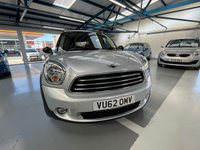 USED 2012 62 MINI COUNTRYMAN 1.6 COOPER D ALL4 5d 112 BHP 