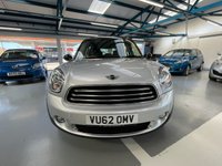 USED 2012 62 MINI COUNTRYMAN 1.6 COOPER D ALL4 5d 112 BHP 