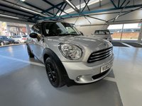 USED 2012 62 MINI COUNTRYMAN 1.6 COOPER D ALL4 5d 112 BHP 