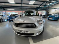 USED 2012 62 MINI COUNTRYMAN 1.6 COOPER D ALL4 5d 112 BHP 