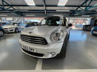 USED 2012 62 MINI COUNTRYMAN 1.6 COOPER D ALL4 5d 112 BHP 