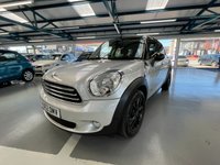 USED 2012 62 MINI COUNTRYMAN 1.6 COOPER D ALL4 5d 112 BHP 