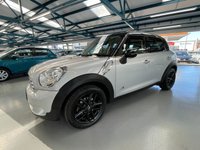 USED 2012 62 MINI COUNTRYMAN 1.6 COOPER D ALL4 5d 112 BHP 